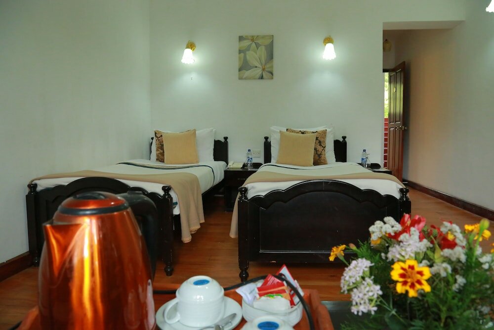 Фото Nuwara Eliya Golf Club