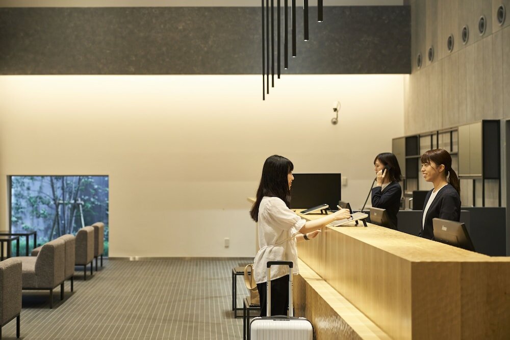 Фото Cross Life Hakata Yanagibashi