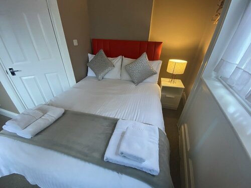 Гостиница Grosvenor Place Guest House