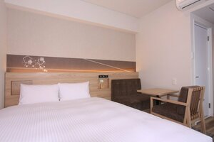 Гостиница Sapporo Washington Hotel Plaza