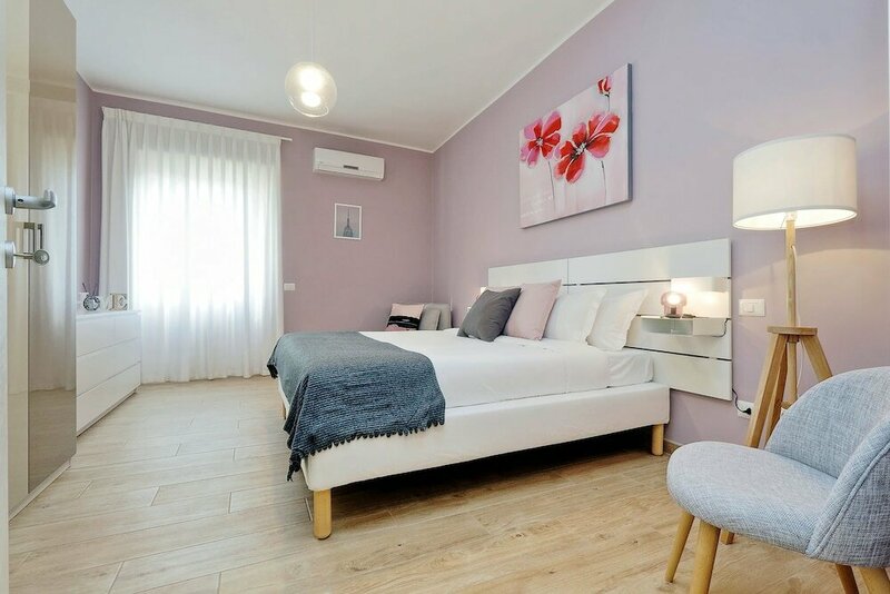 Апартаменты The Place to Be в Риме