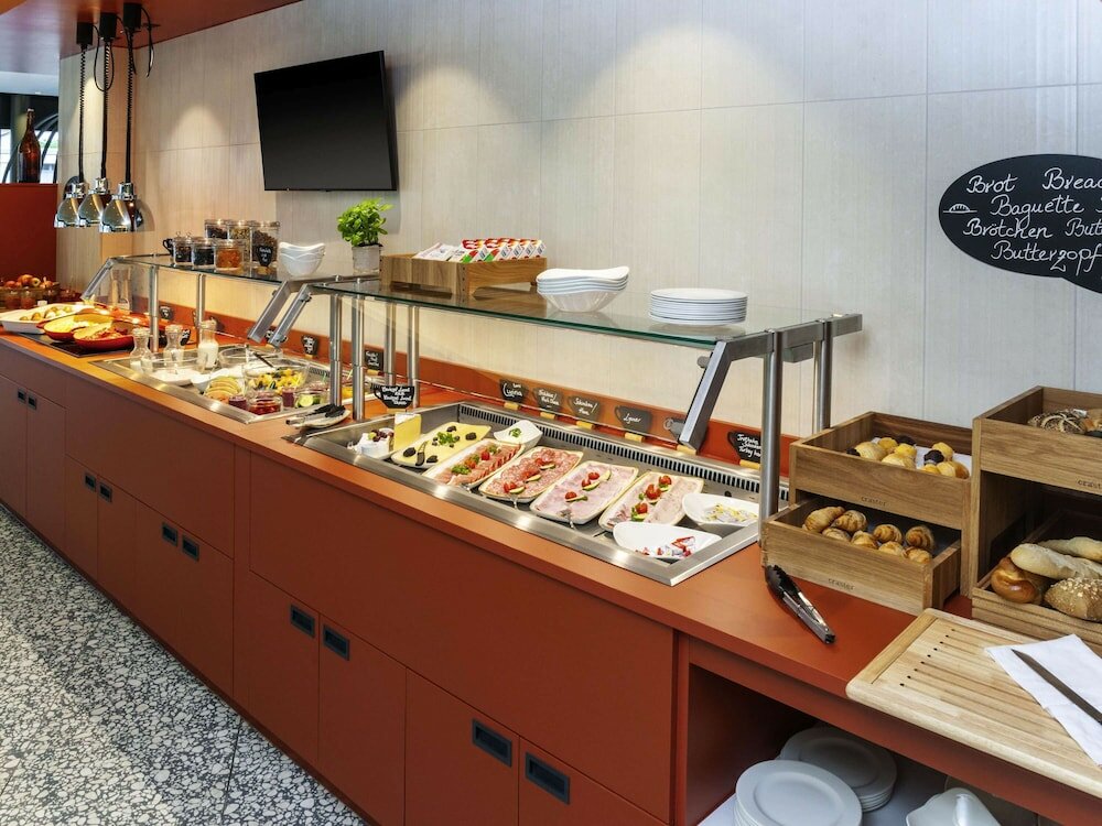 Фото Ibis Styles St Margrethen Bodensee