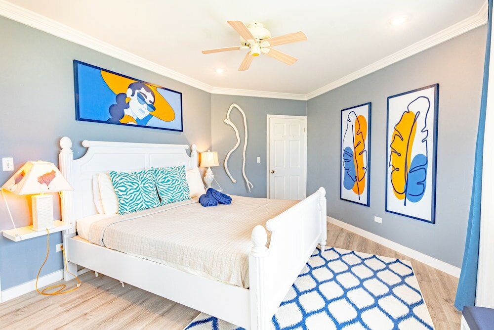 Фото Villa North Winds Orange Hill