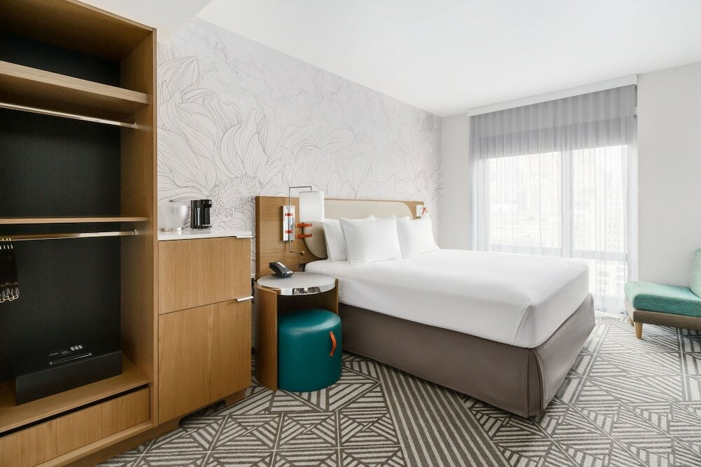 Фото TownePlace Suites by Marriott New York Manhattan/Chelsea