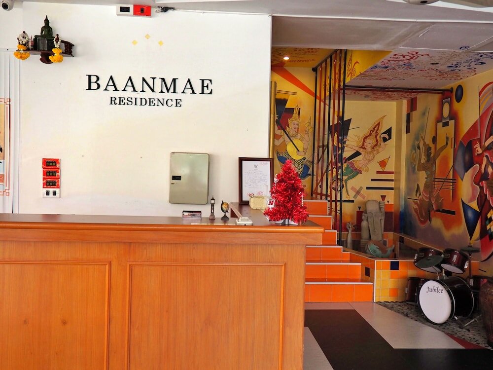 Фото Baanmae Residence