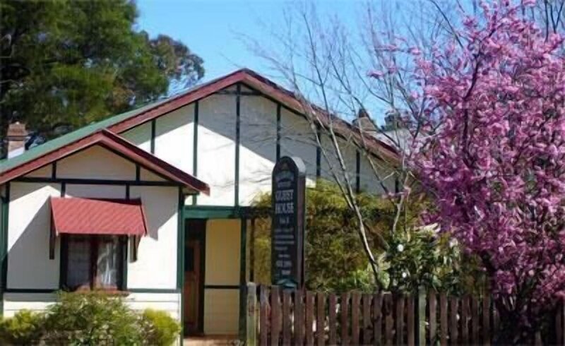 Гостиница Belgravia Mountain Guest House в Катумбе