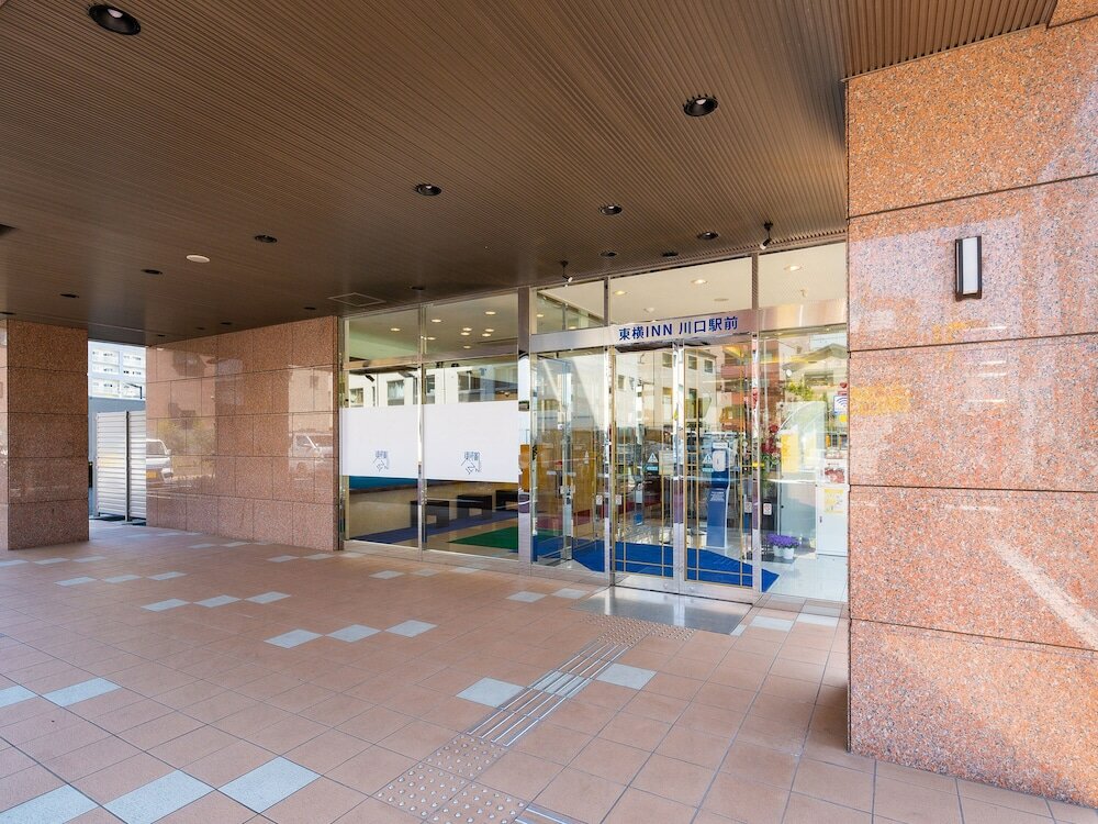 Фото Toyoko Inn Kawaguchi Ekimae