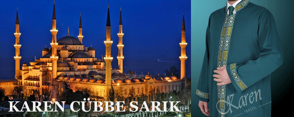 Clothing store Karen Imam Robe Turban - Islamic Men's Clothing - Hajj Umrah Attire, Konya, photo