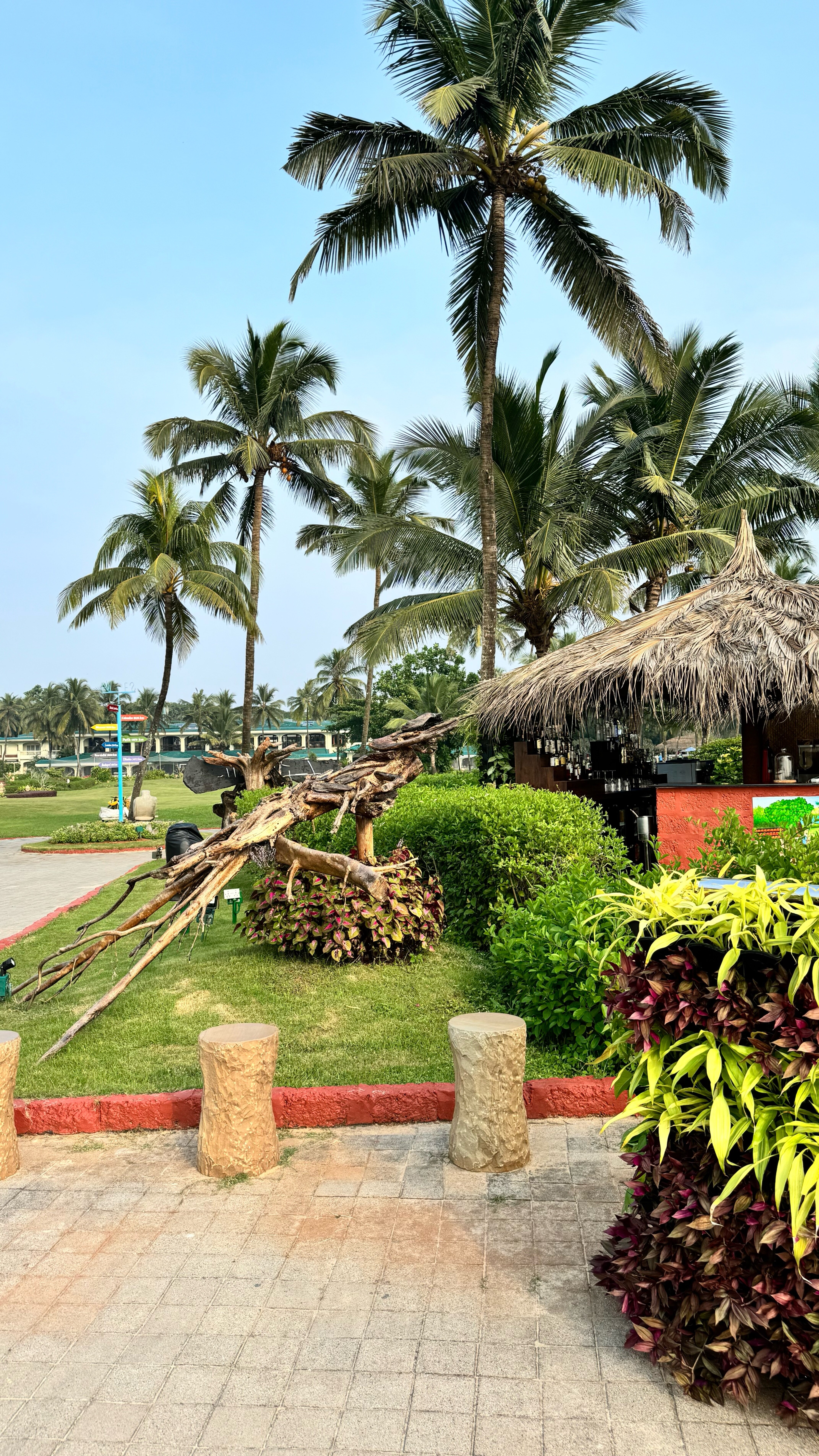 Фото Taj Exotica Resort & SPA, Goa