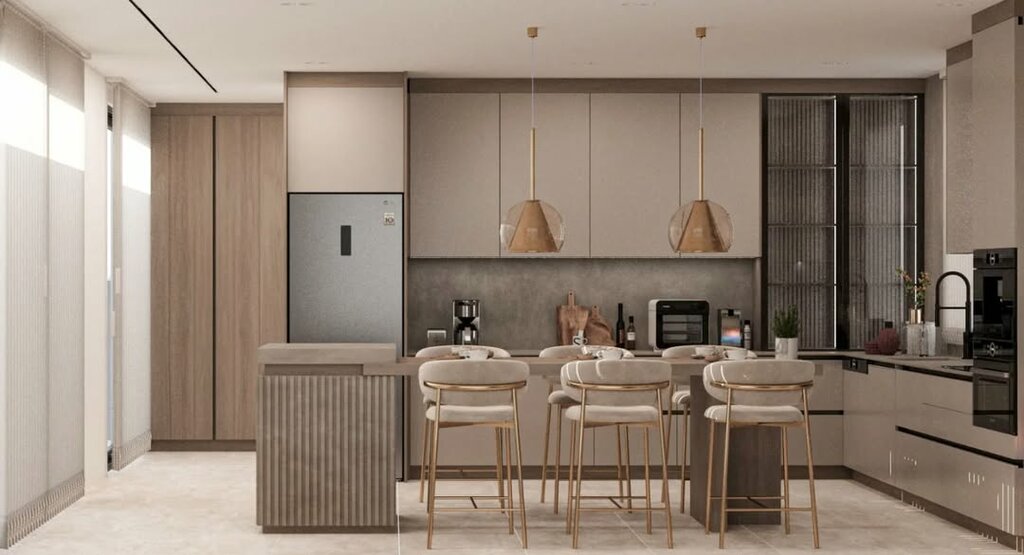 Architectural firm Kadem Architecture - Construction Izmir Cesme, Cesme, photo