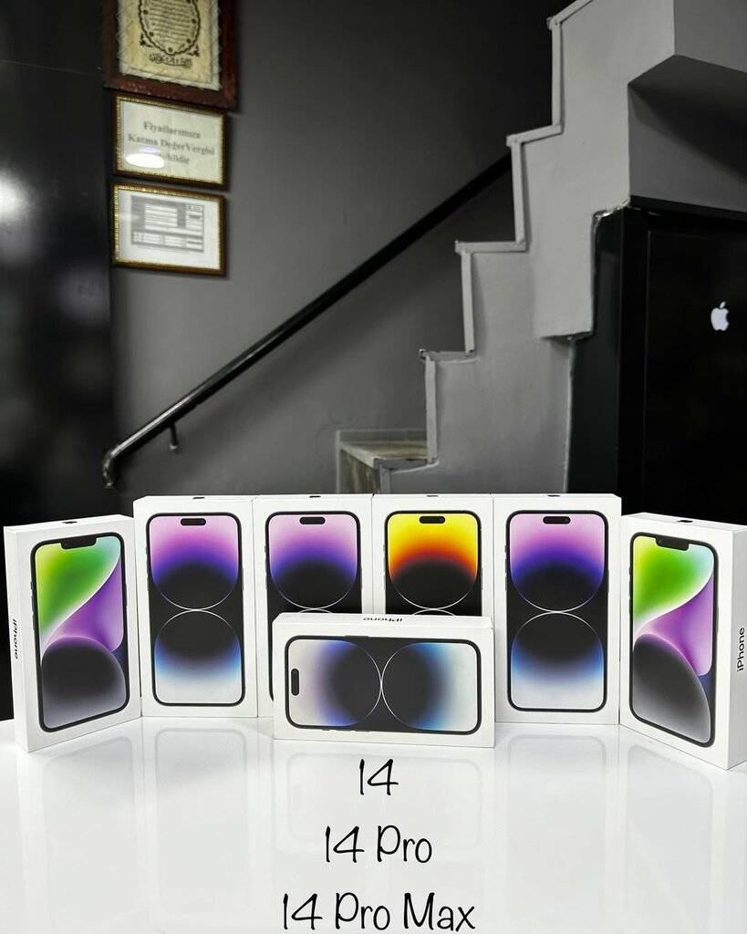 Mobile phone store Msg GSM, Antalya, photo