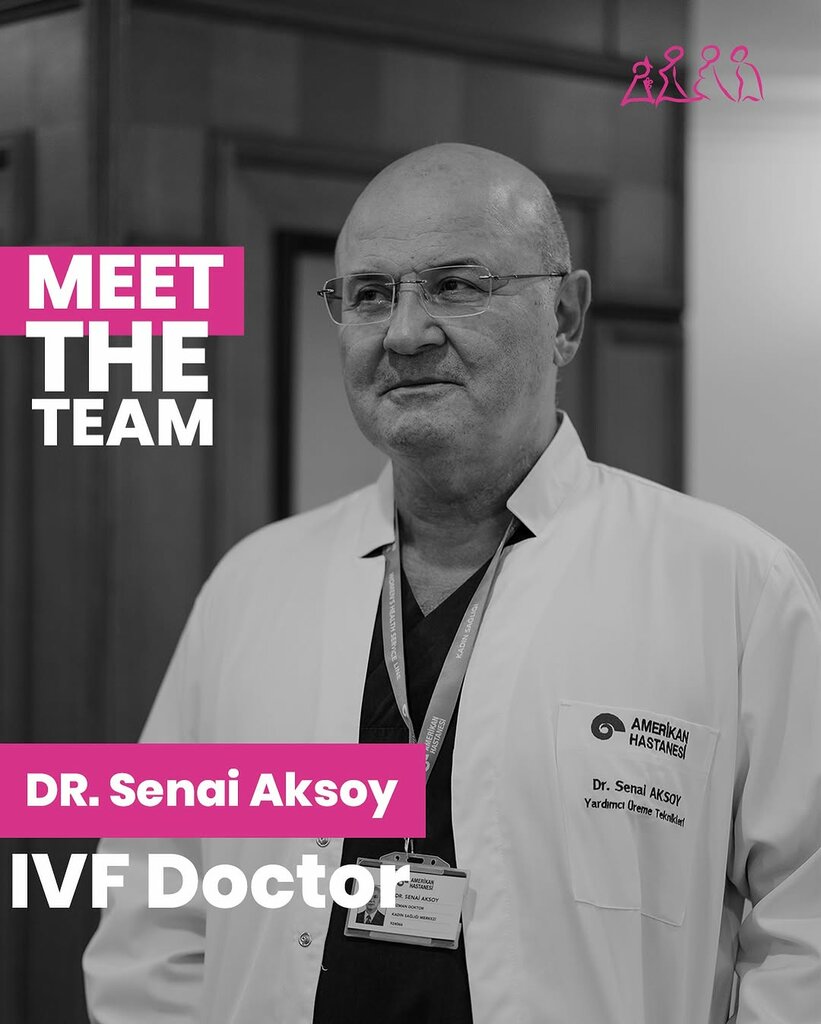 عيادة أمراض النساء Dr. Senai Aksoy In Vitro Fertilization Center ، اسطنبول، صورة