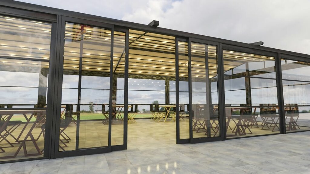 Frame and awning structures Yakub Tente Ve Pergola Sistemleri, Istanbul, photo