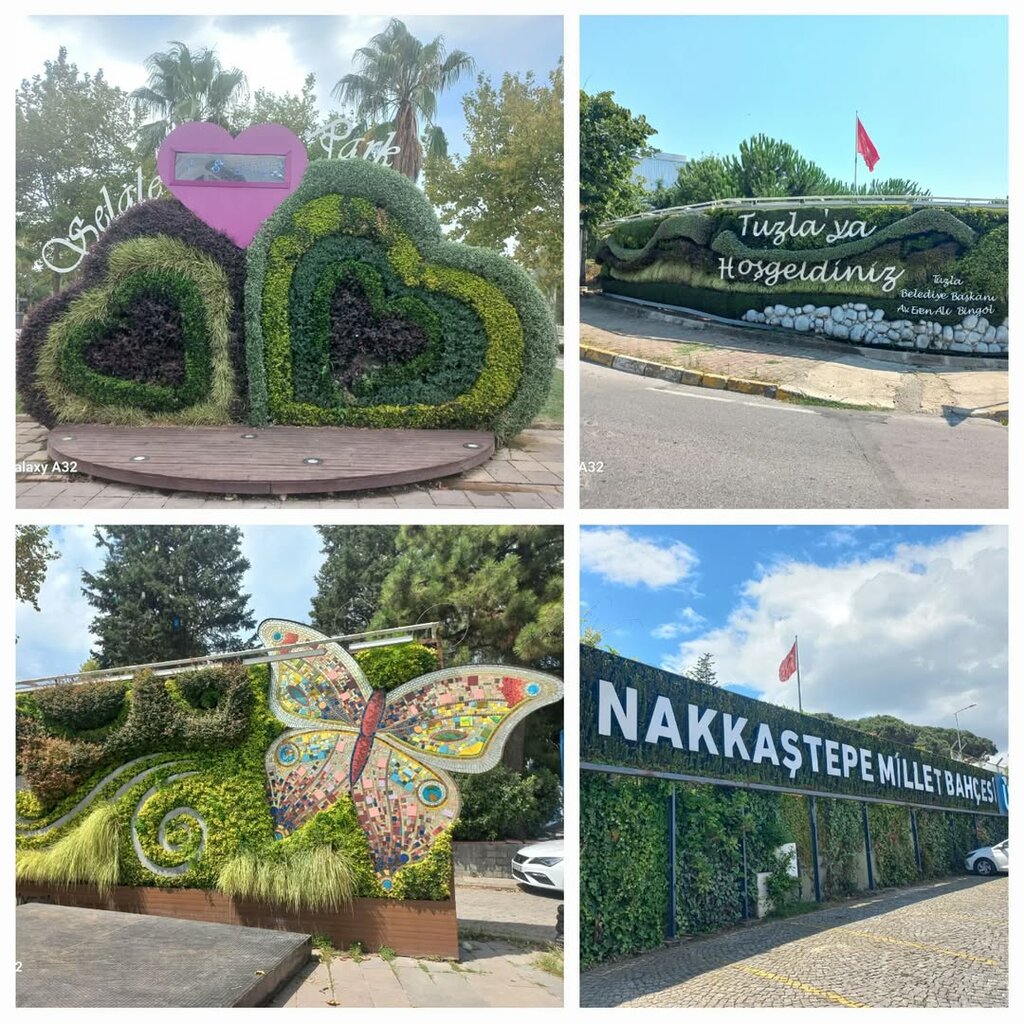 Landscape design Ada Peyzaj, Efeler, photo