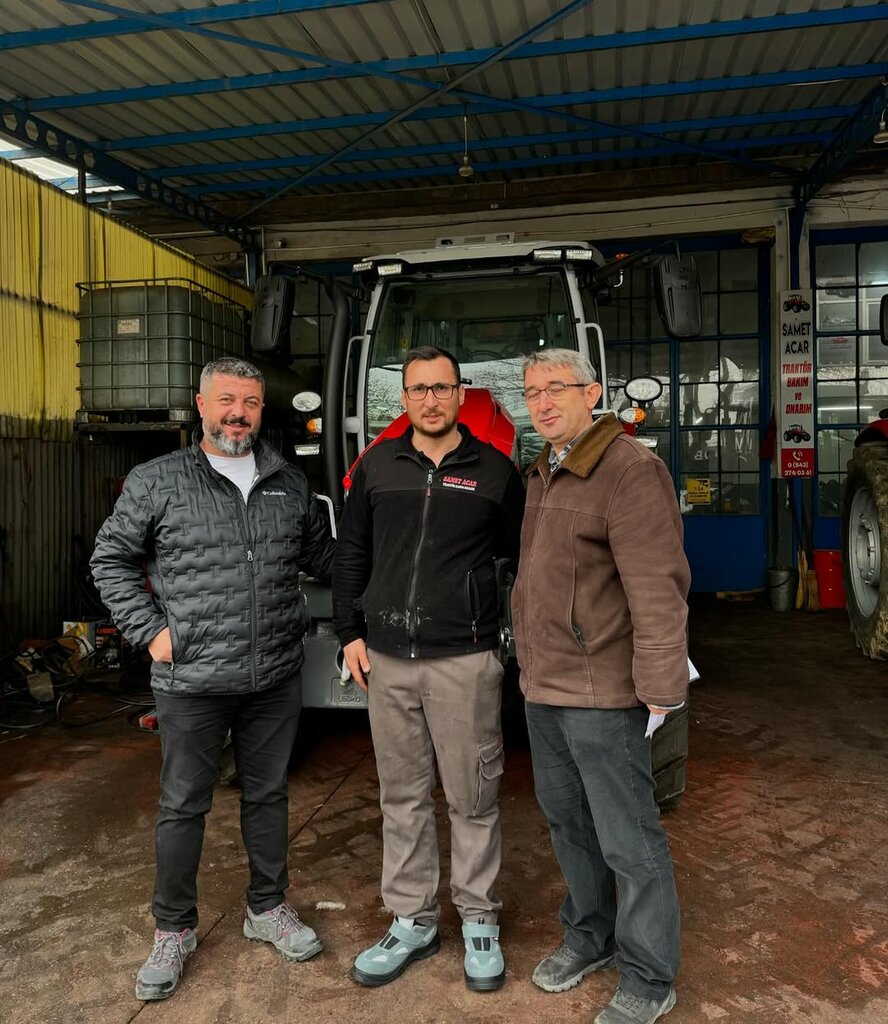 Agricultural machinery, equipment Asel Tarim Makinalari, Suleymanpasa, photo