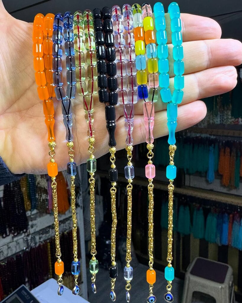 Piedras de joyería Suat Yesilyurt Rosary Making, , foto