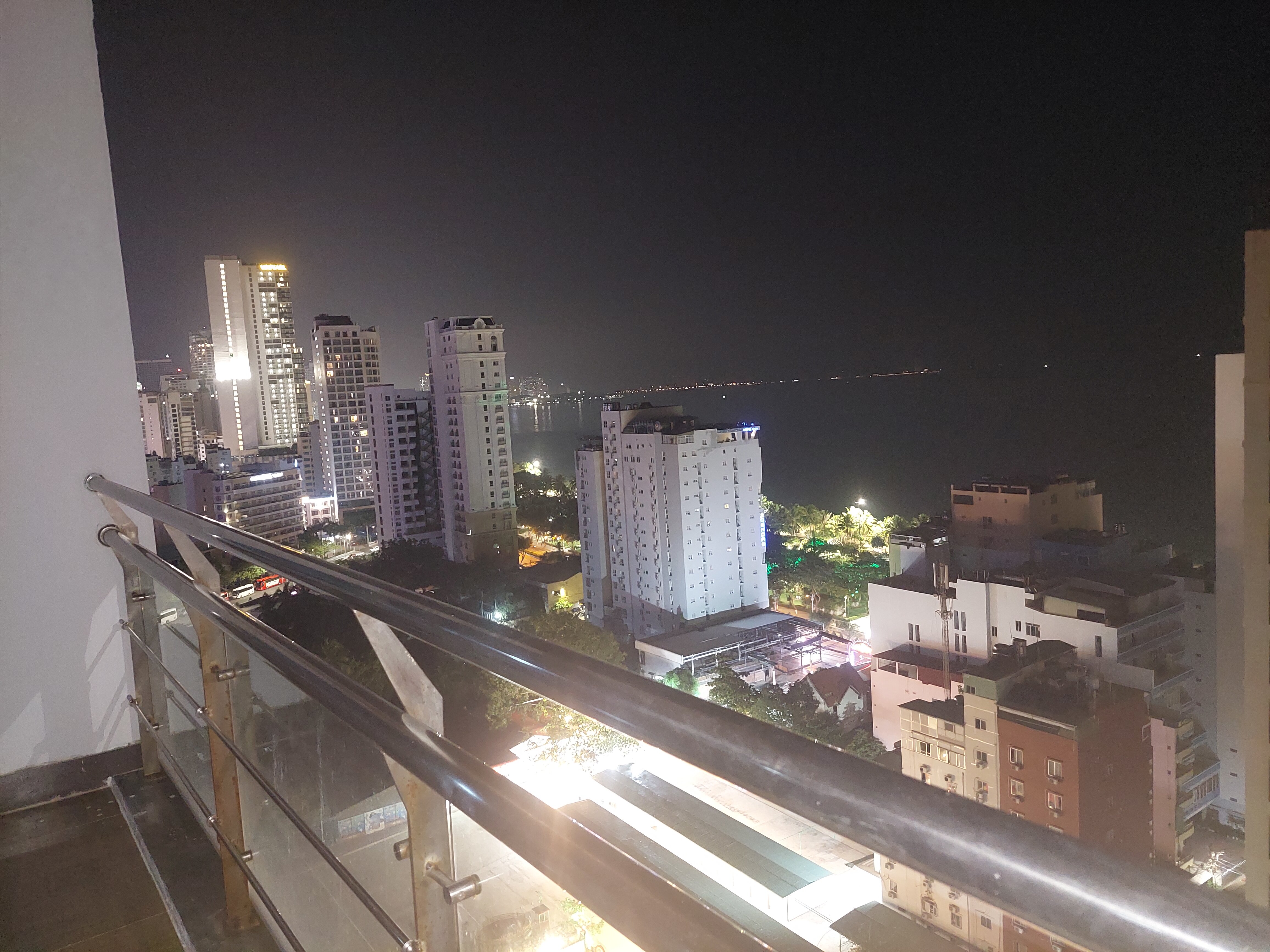 Фото An Vista Hotel