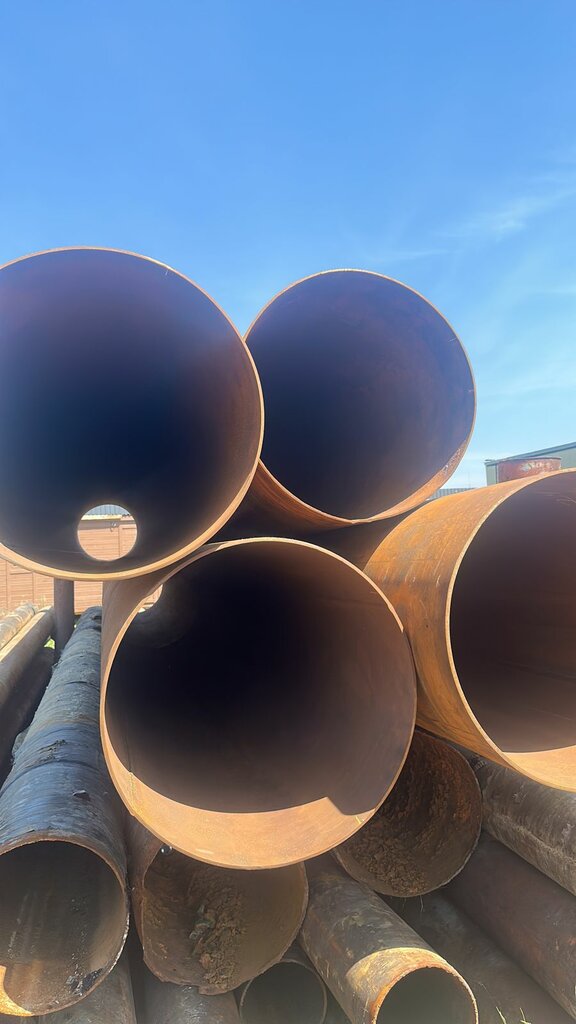 Pipes and accessories Общество с ограниченной ответственностью МегаСтальРесурс, Zaslavl, photo