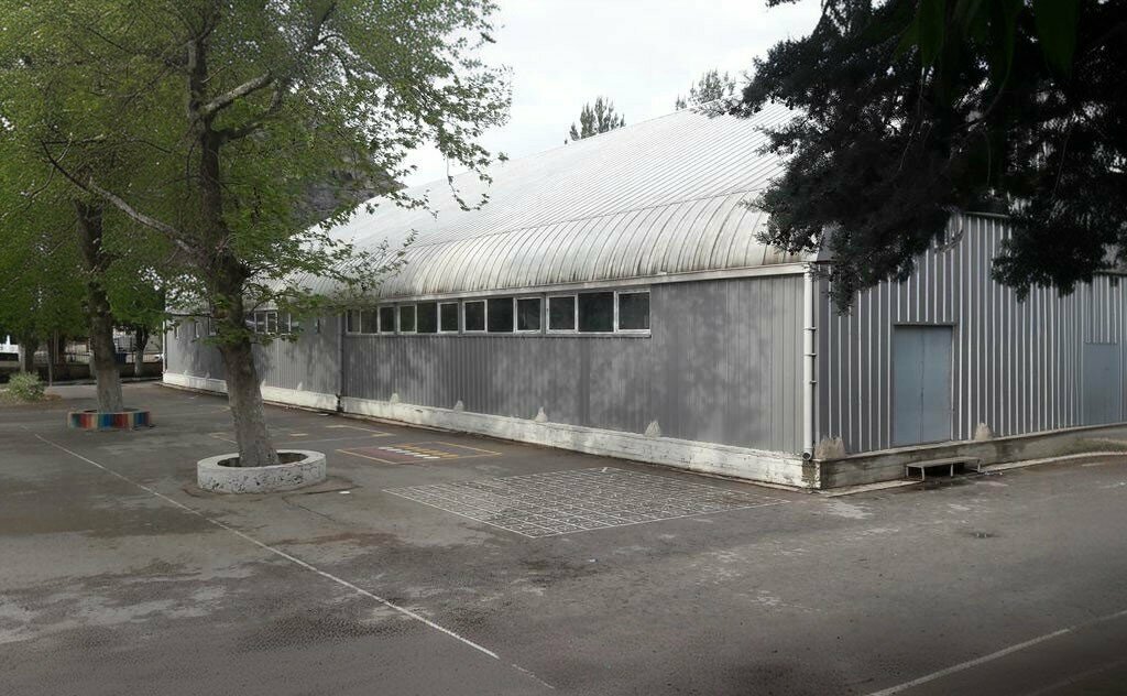 School Abdurrahman Kamil Secondary School, Amasya, photo