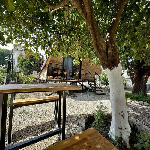 Гостиница Orange Garden Bungalow в Демре