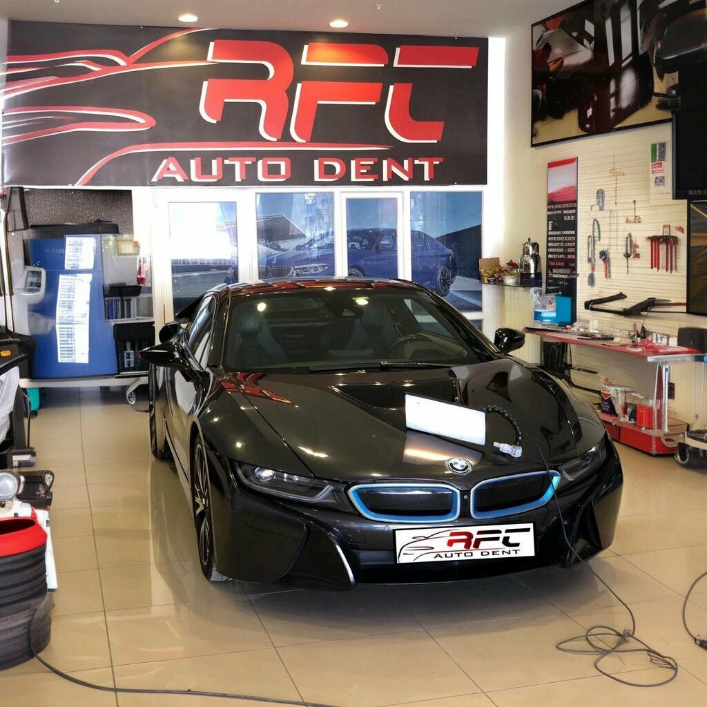 Car service, auto repair Rft. Auto. Dent, Ankara, photo