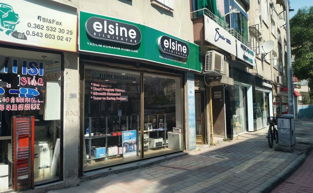 Software companies Elsine Bilgisayar, Bafra, photo