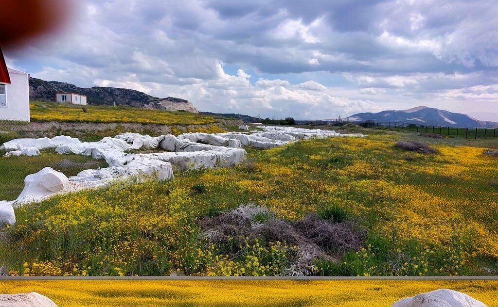 Landmark, attraction Hacilar Mound, Burdur, photo
