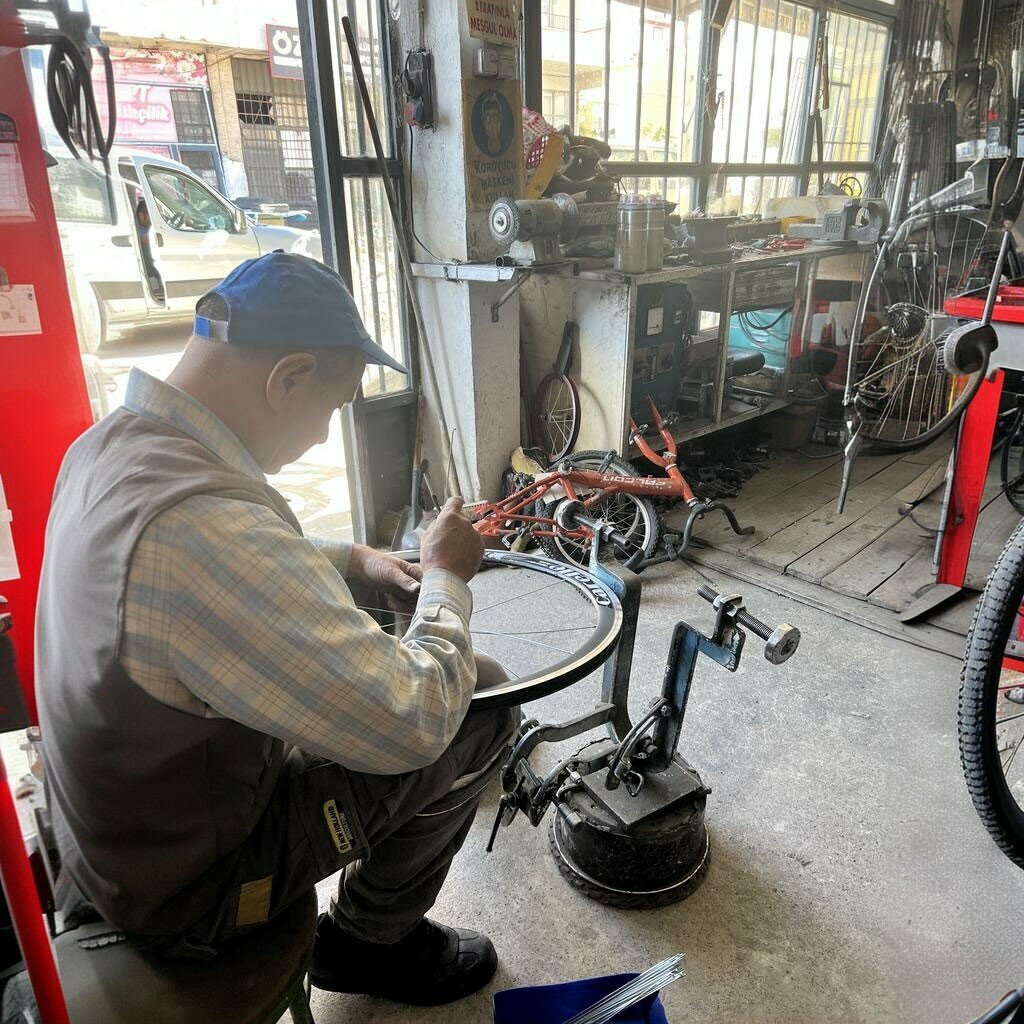 Bicycle repair Sema Bisiklet, Nigde, photo
