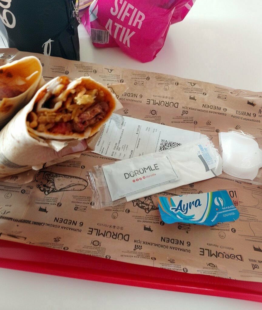 Restaurant Dürümle, Ortahisar, photo