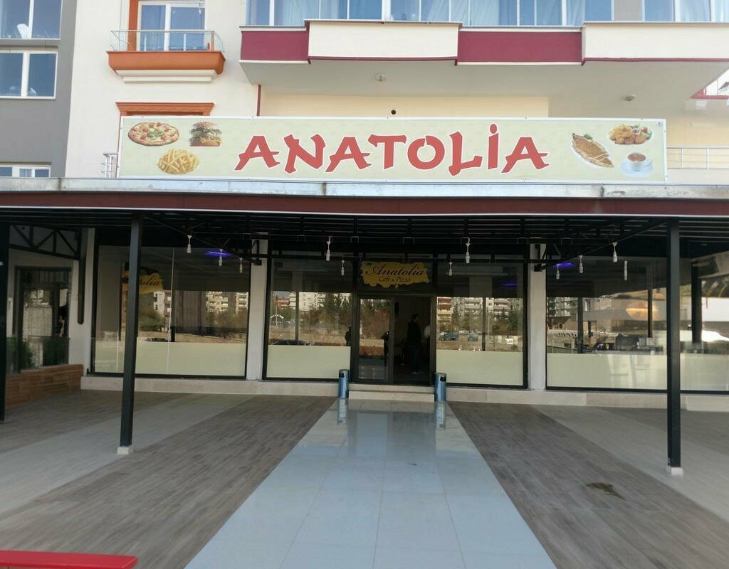 Cafe Anatolia Cafe &Pizza, Midyat, photo