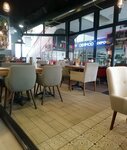 Coffeemania (Manisa Province, Akhisar District, Seyit Ahmet Mah., 787. Sok., 2) ، مقهى