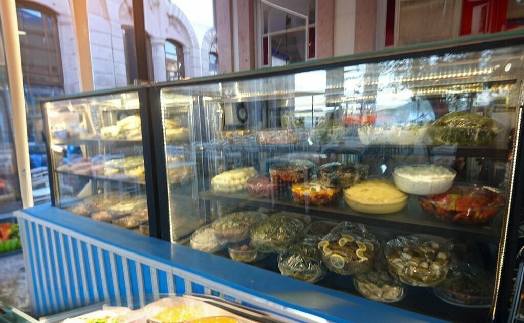 Restaurant Vira BalIk Cunda Island Restaurant, Ayvalik, photo