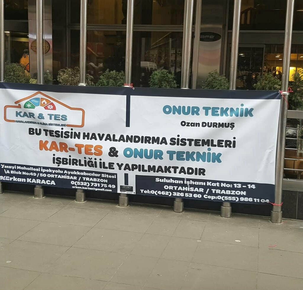 Spare parts and accessories for home appliances Onur Teknik, Ortahisar, photo