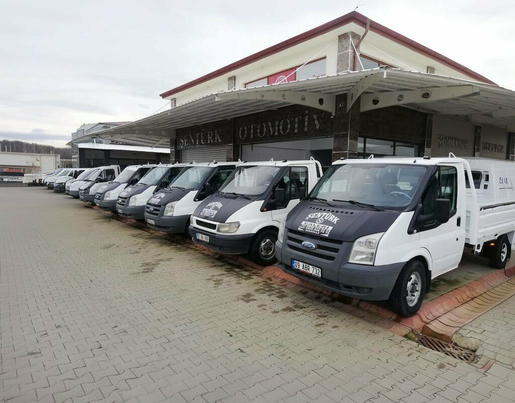 i̇kinci el araç satışı Şentürk Oto Galeri, Nazilli, foto