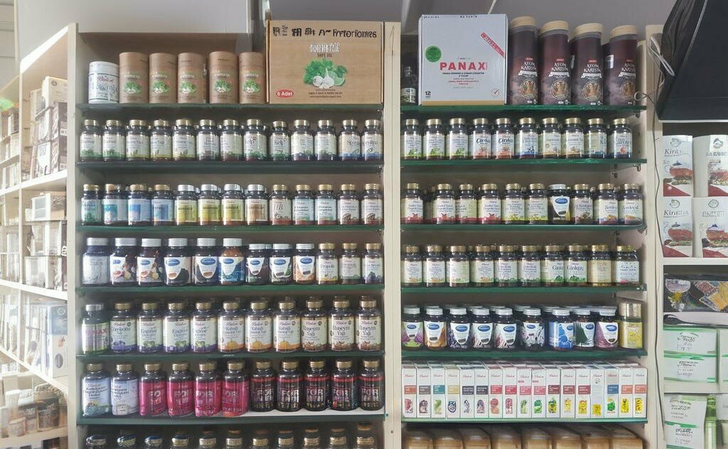 Phytoproducts, dietary supplements Sifahanem Mersin, Mersin, photo