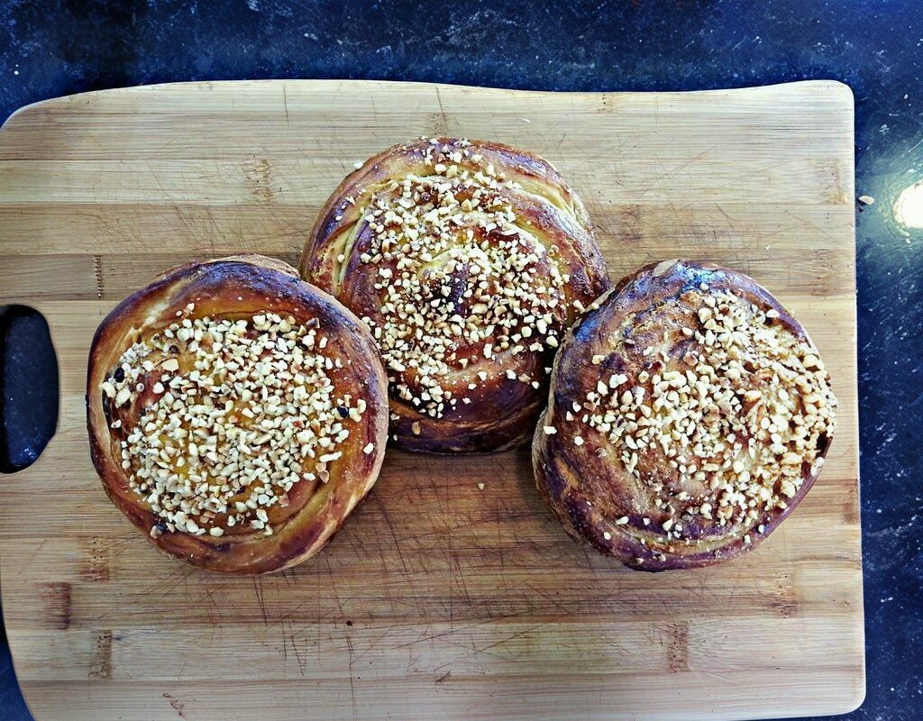 Bakery Crispy Bagel, Kumluca, photo