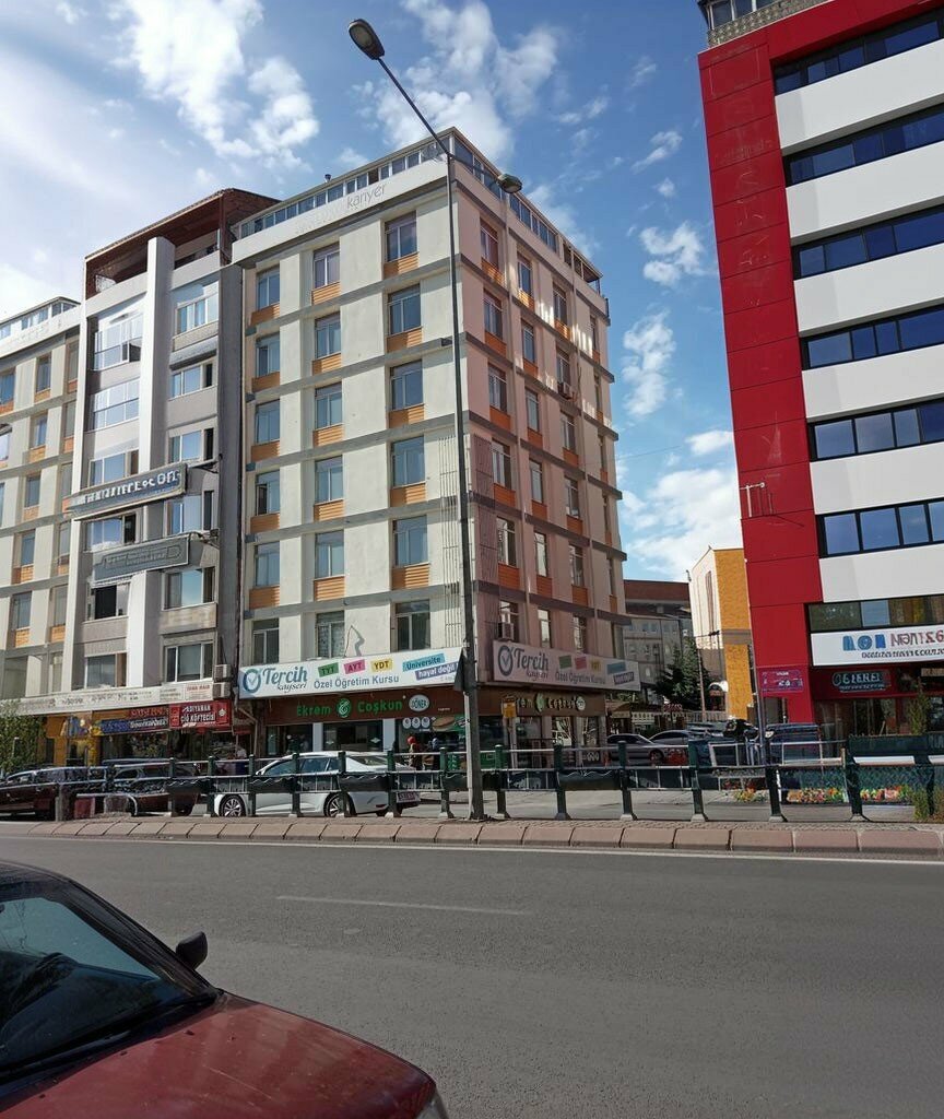 Centro educativo Kayseri Choice University Preparation Course, , foto
