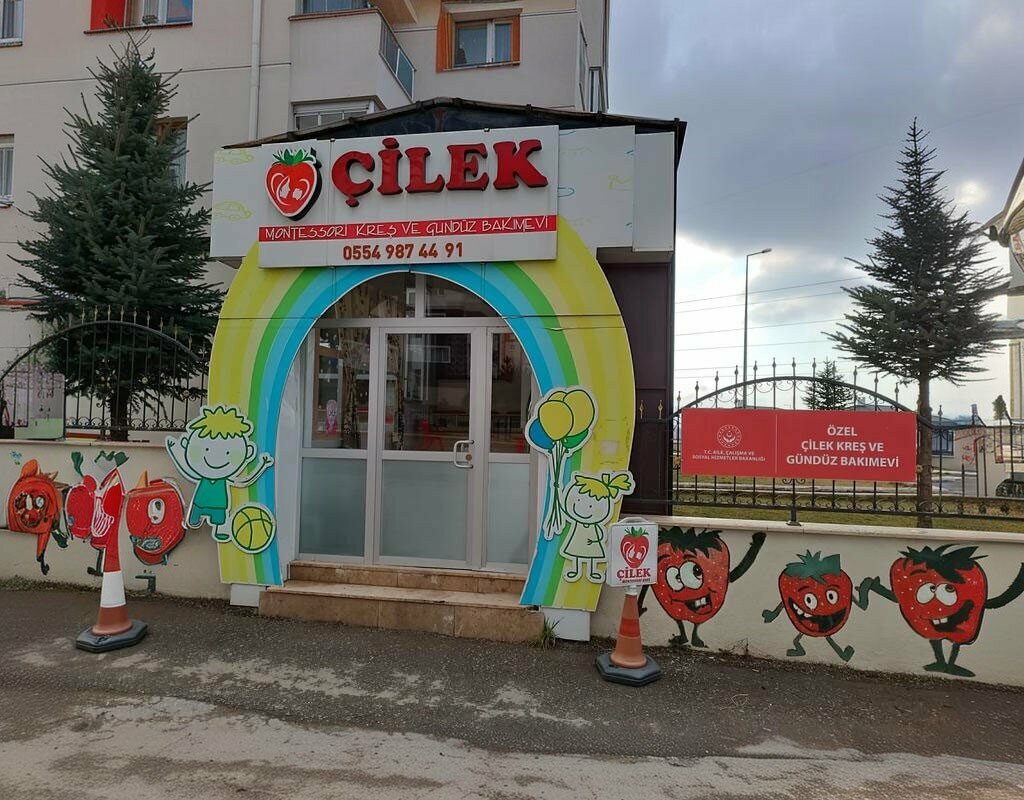 Kindergarten, nursery Sivas Strawberry Nursery and Daycare, Sivas, photo