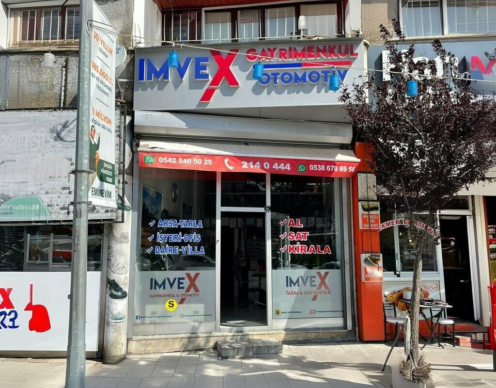 Real estate agency Imvex Gayrimenkul & Otomotiv & Tarım & Hayvancılık, Erzurum, photo