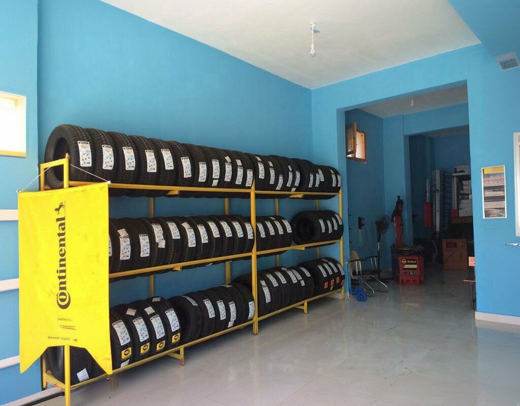 Tires and wheels Atakent Oto Lastik, Samsun, photo