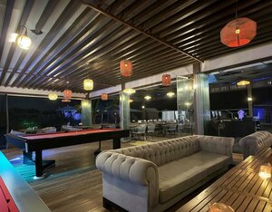 Fizz Beach (Antalya, Manavgat, Çolaklı Mah.), restaurant