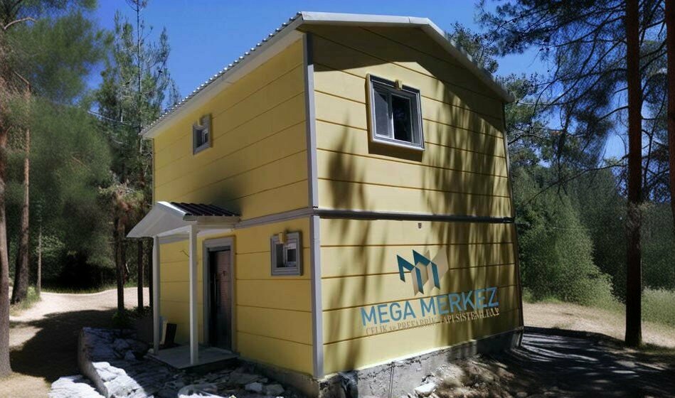 Construction company Mega Center Construction and Prefabricated Building Systems, Mersin, photo