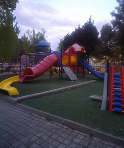 Martyr Zeynel Abidin Park (Ankara Province, Yenimahalle, Demetevler Mah., Şehit Zeynel Abidin Parkı), park