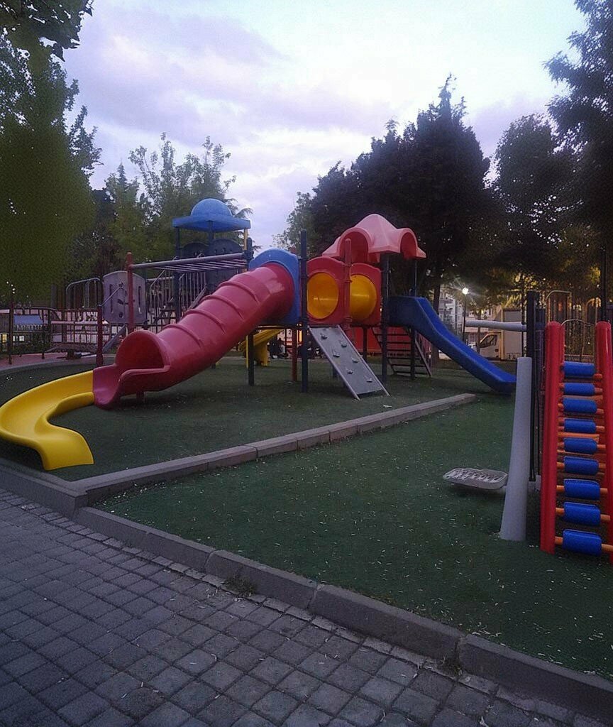 Park Martyr Zeynel Abidin Park, Ankara, photo