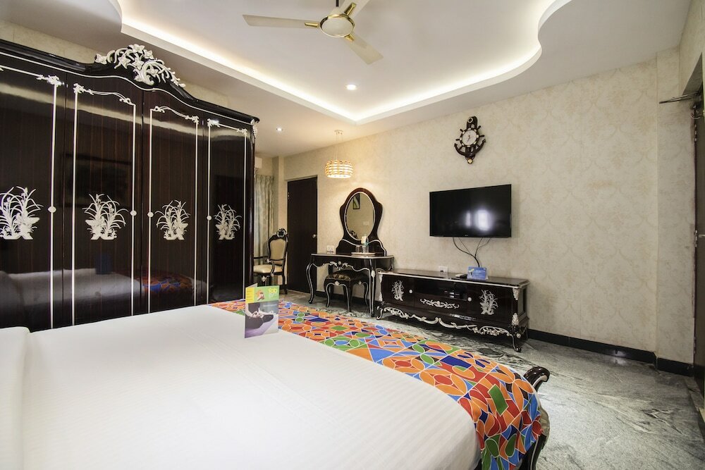 Фото FabHotel Nk Courtyard