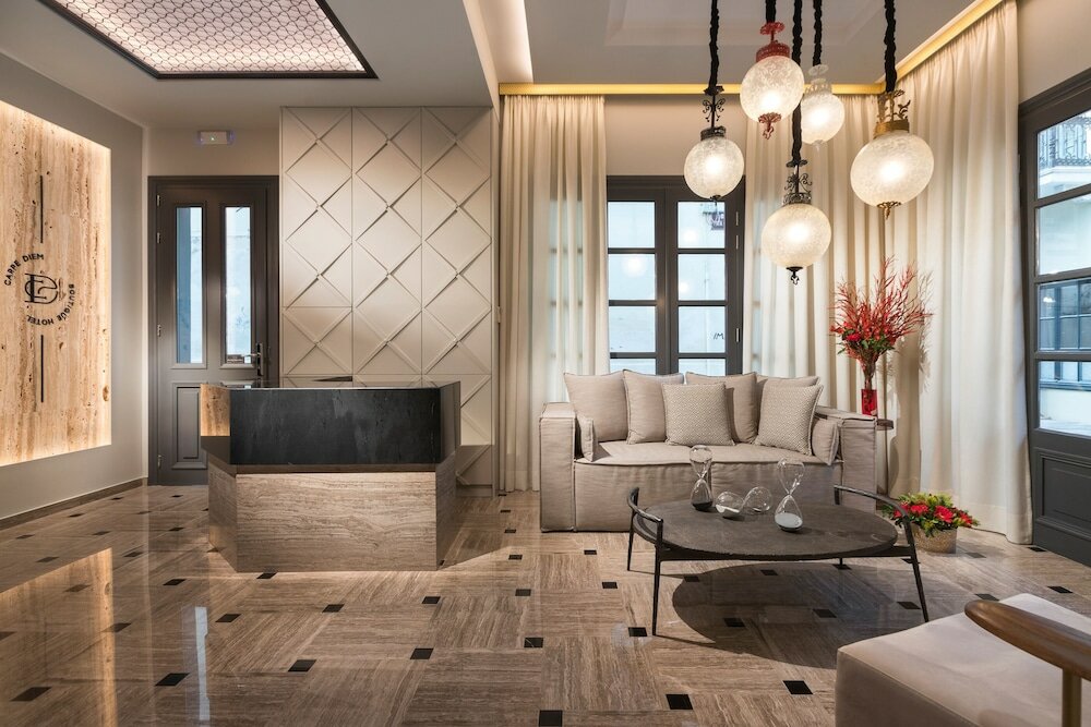 Фото Carpe Diem Boutique Hotel