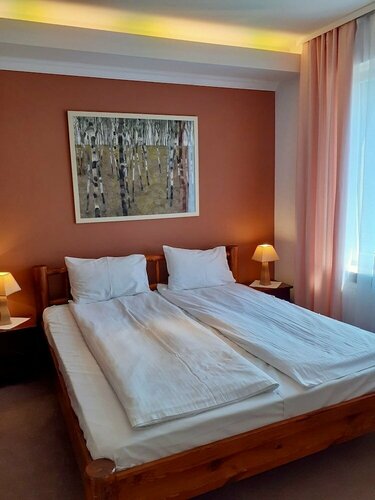 Гостиница Hotel Olecki в Освенциме