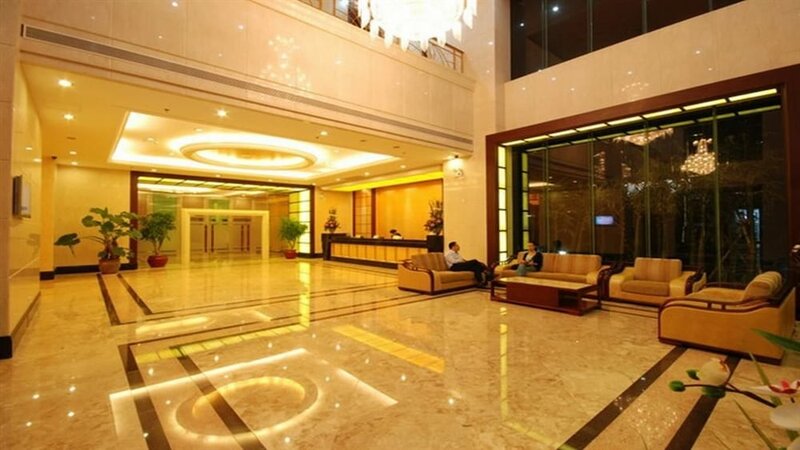 Гостиница Silver Hotel в Чжухае