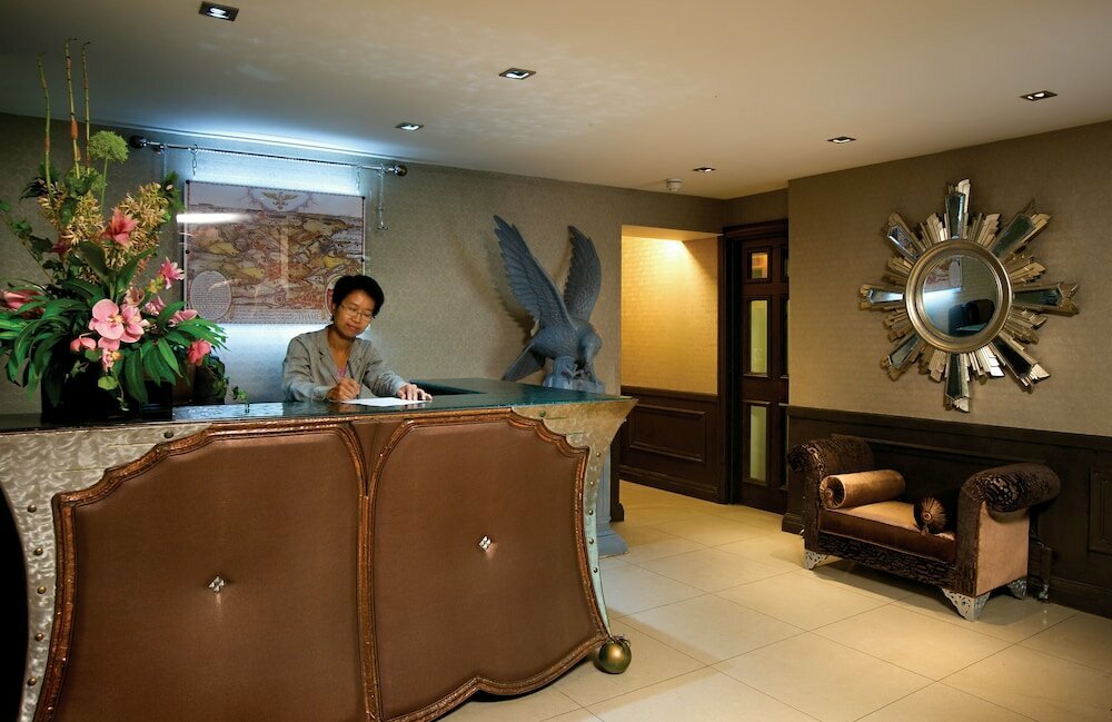 Hotel The Spread Eagle Hotel, Oxfordshire County, photo