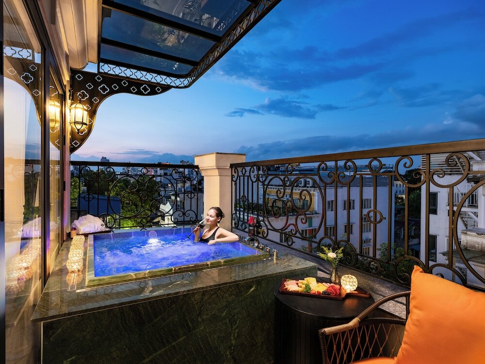 Фото Grand Hotel Du Lac Hanoi